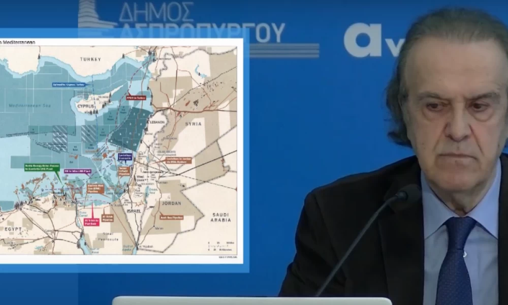 Γιώργος Ρωμανός: «Ο χάρτης Μπάιντεν στηρίζει τον ελληνικό ενδοτισμό»